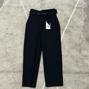 Zara Belted Trouser